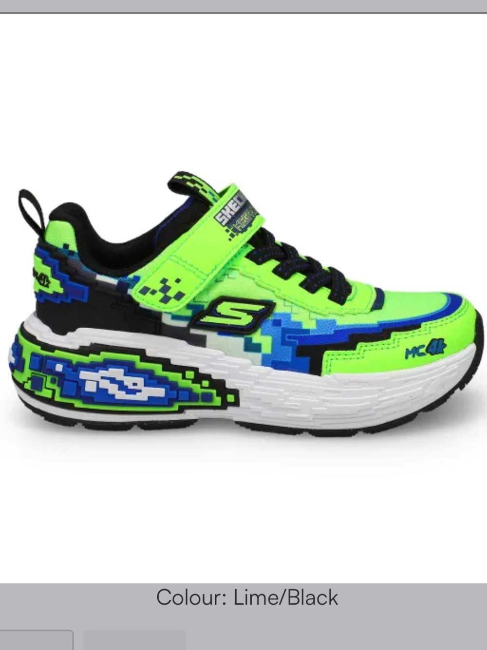 Skechers Mega craft 4K - 3Y